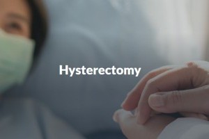 استئصال الرحم  Hysterectomy