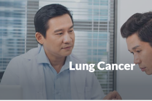 Lung cancer سرطان الرئة